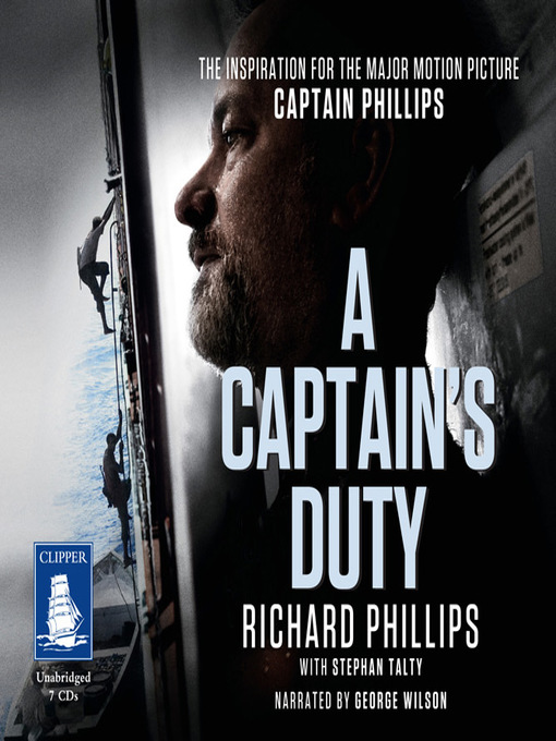 Title details for A Captain's Duty by Multiple Authors - Available